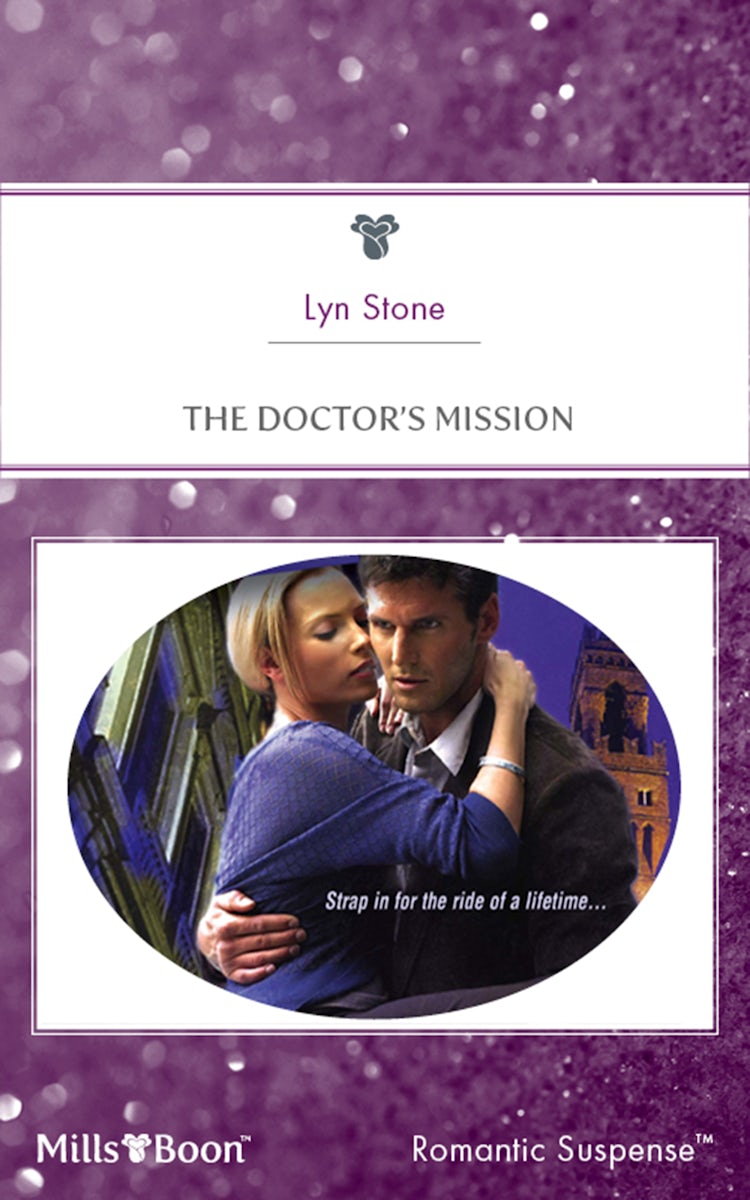 Cover image for The Doctor's Mission, isbn: 9781460818602