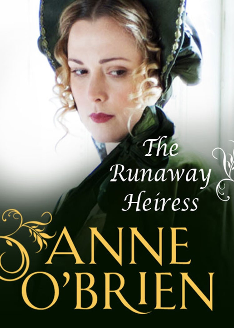 Cover image for The Runaway Heiress, isbn: 9781460818657