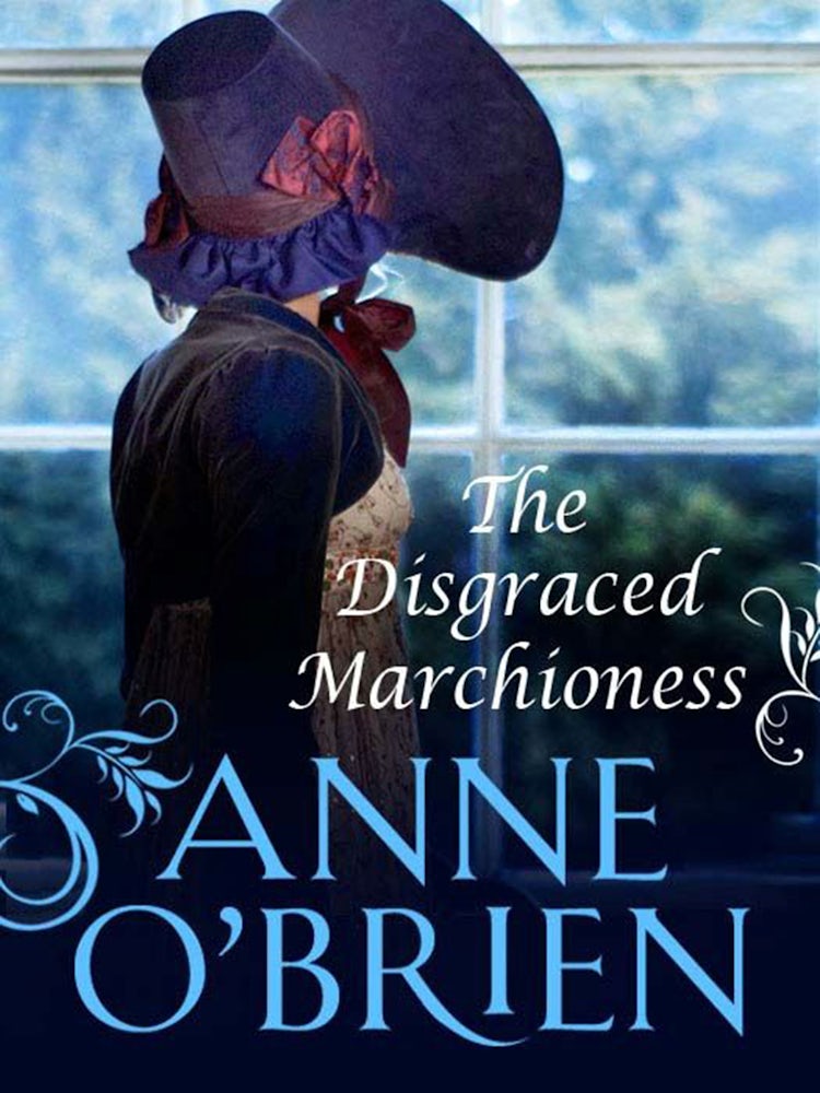 Cover image for The Disgraced Marchioness, isbn: 9781460818664