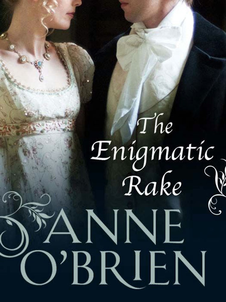 Cover image for The Enigmatic Rake, isbn: 9781460818688