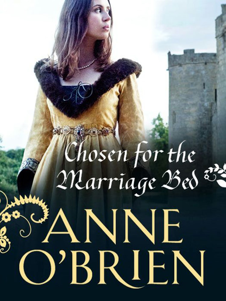 Cover image for Chosen For The Marriage Bed, isbn: 9781460818695