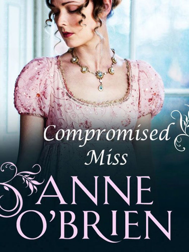 Cover image for Compromised Miss, isbn: 9781460818701