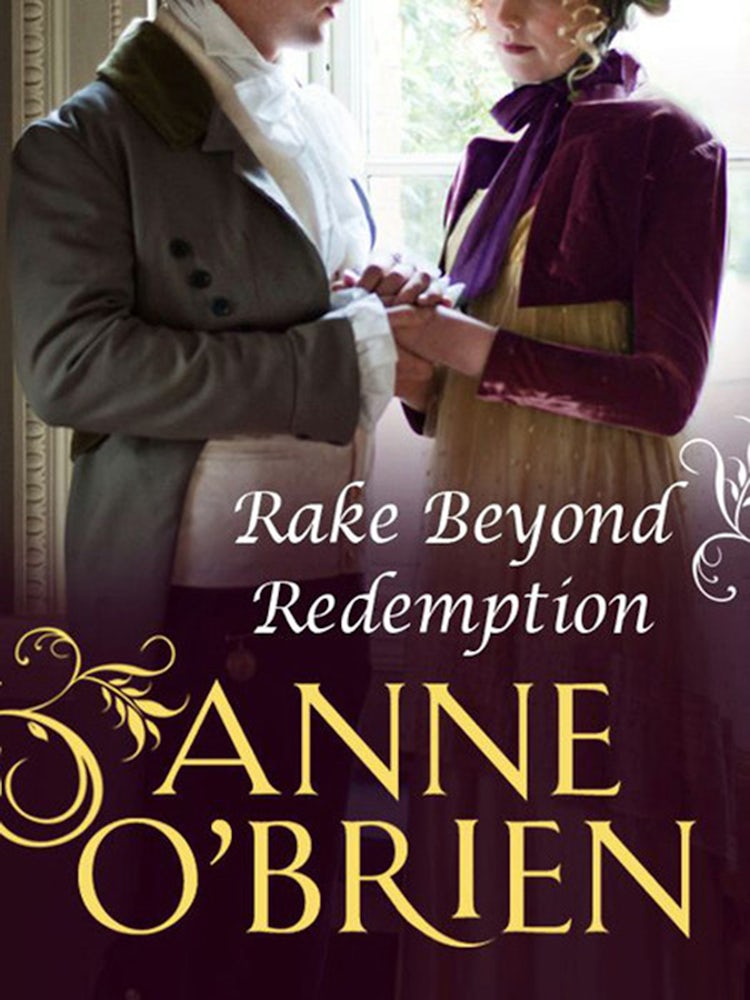 Cover image for Rake Beyond Redemption, isbn: 9781460818718