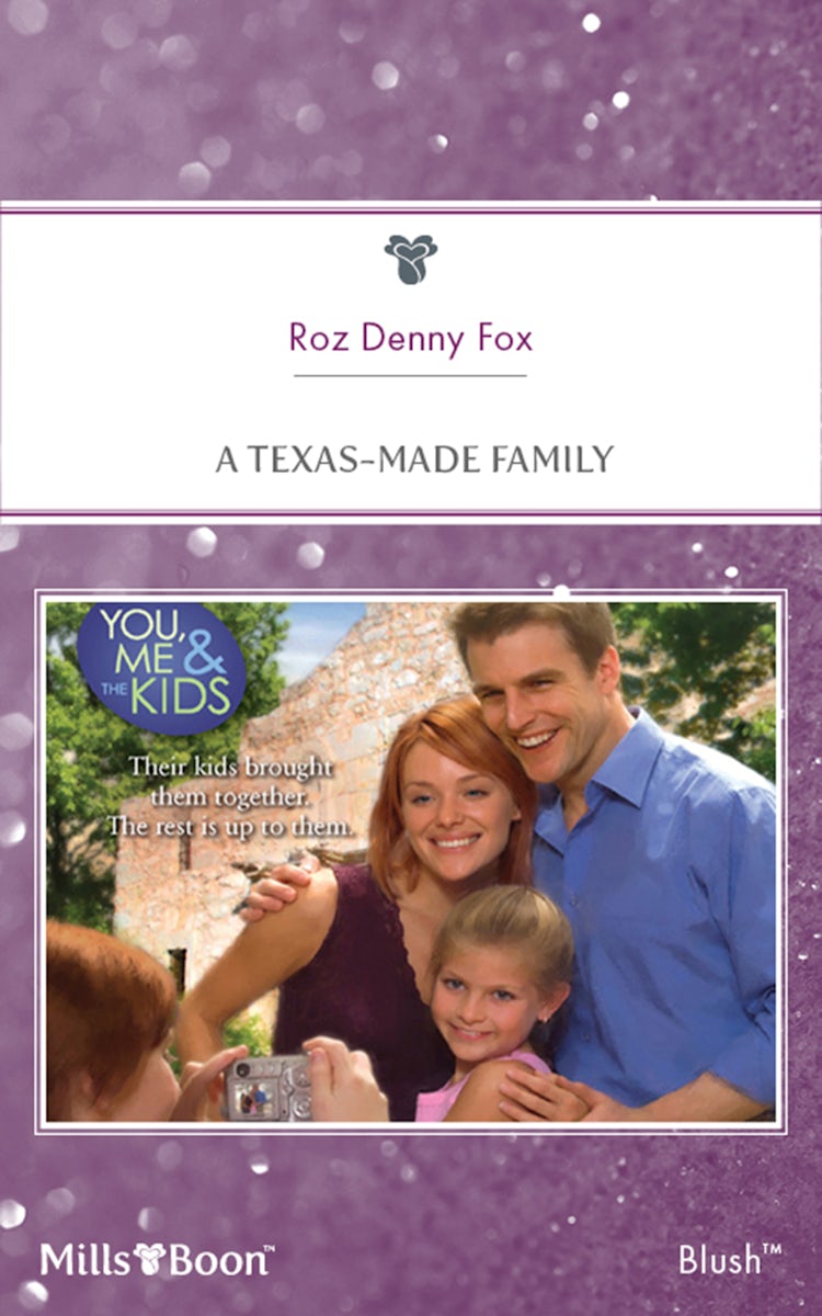 Cover image for A Texas-Made Family, isbn: 9781460818770