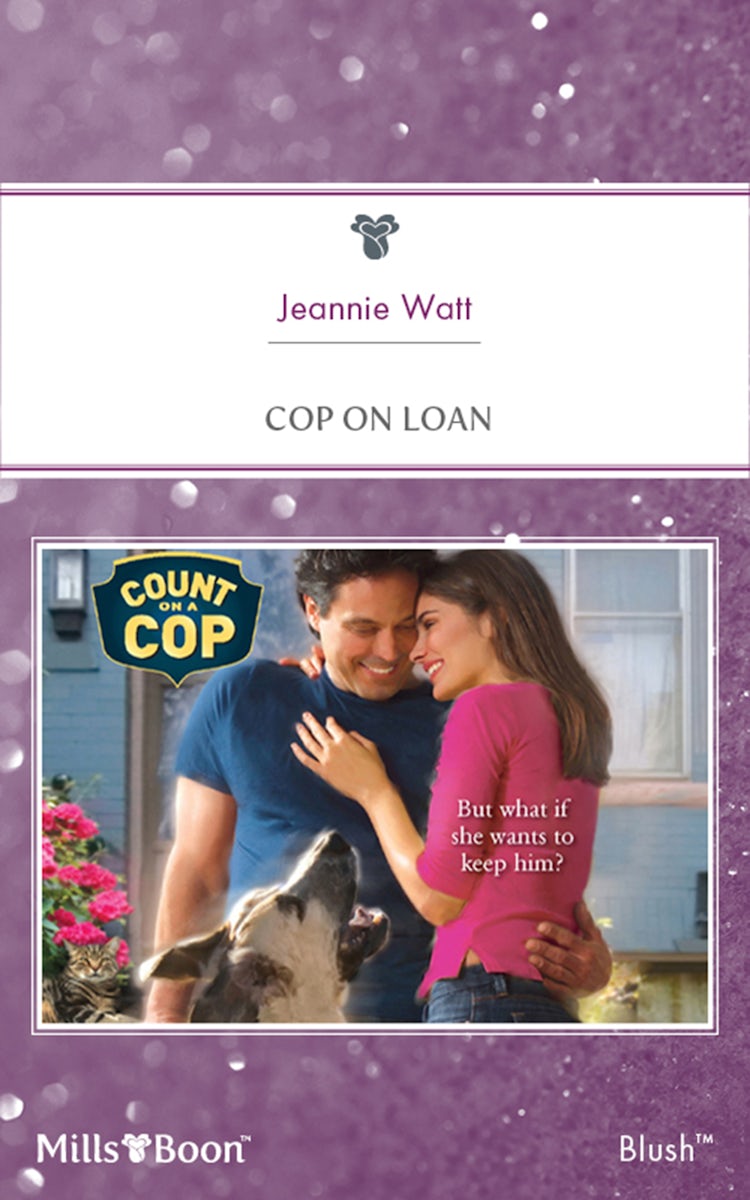 Cover image for Cop On Loan, isbn: 9781460818794