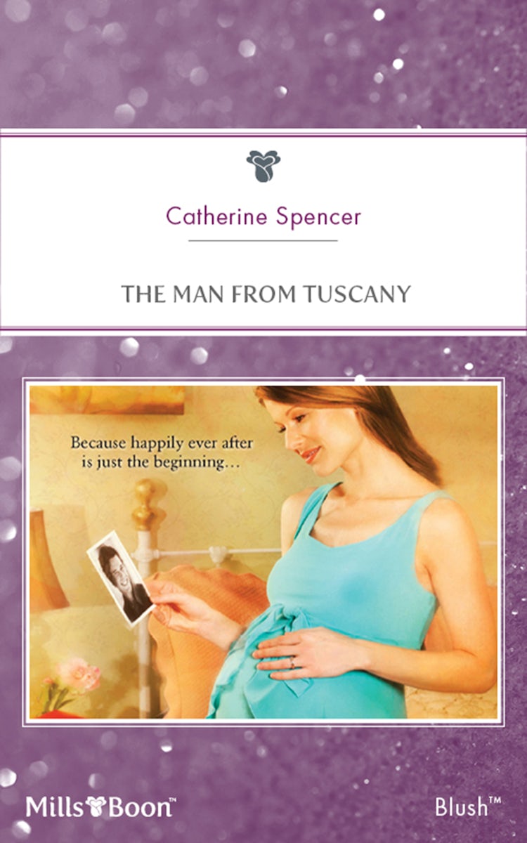 Cover image for The Man From Tuscany, isbn: 9781460818824