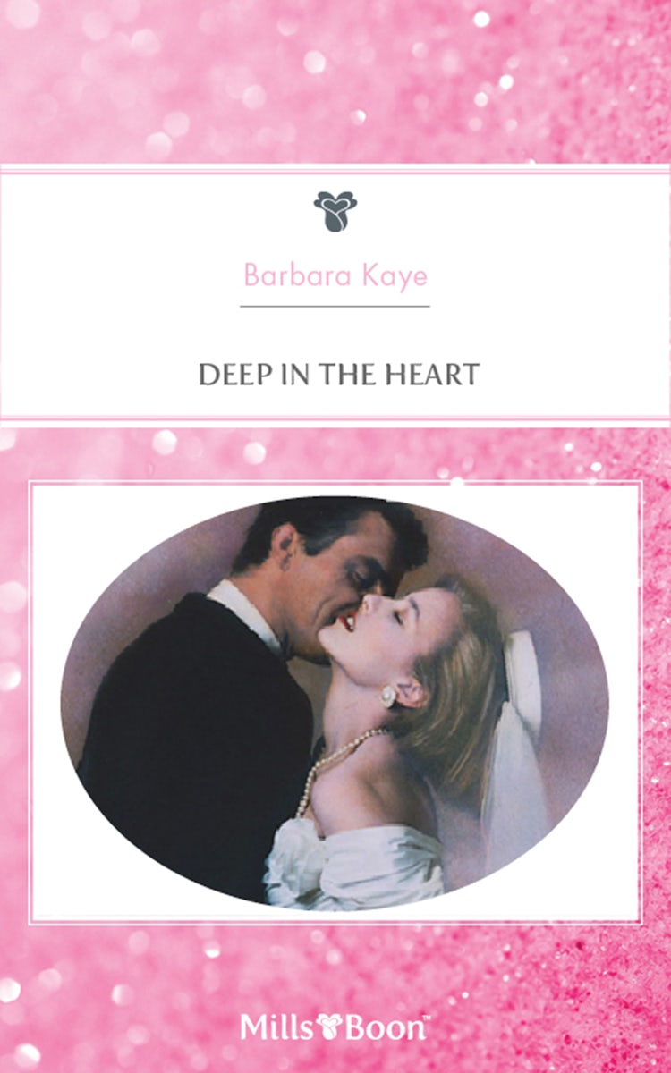 Cover image for Deep In The Heart, isbn: 9781460818831