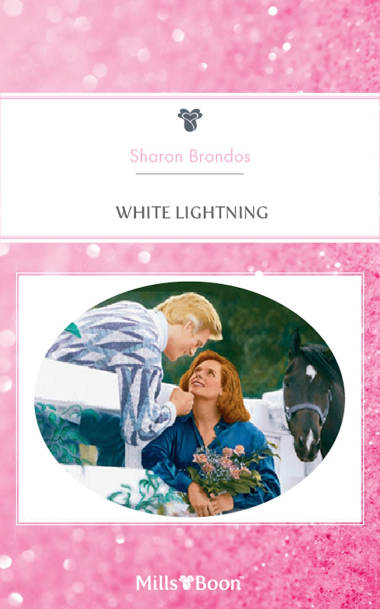 Cover image for White Lightning, isbn: 9781460818862