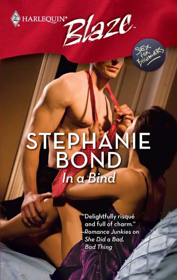 Cover image for In A Bind, isbn: 9781460819067