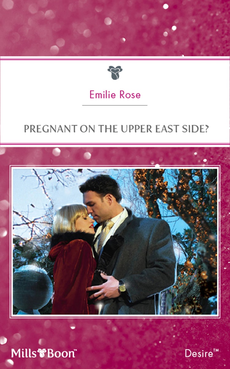 Cover image for Pregnant On The Upper East Side?, isbn: 9781460819098