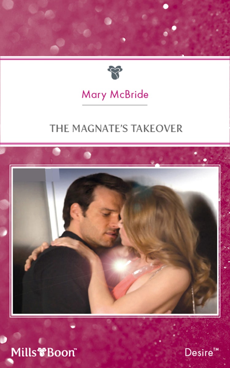 Cover image for The Magnate's Takeover, isbn: 9781460819104
