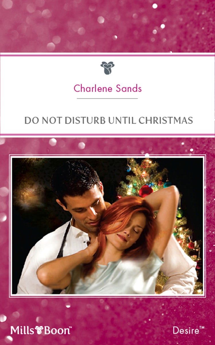 Cover image for Do Not Disturb Until Christmas, isbn: 9781460819128