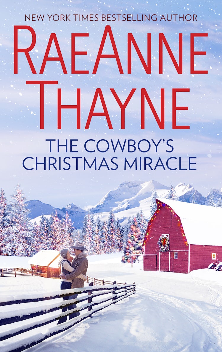 Cover image for The Cowboy's Christmas Miracle, isbn: 9781460819135