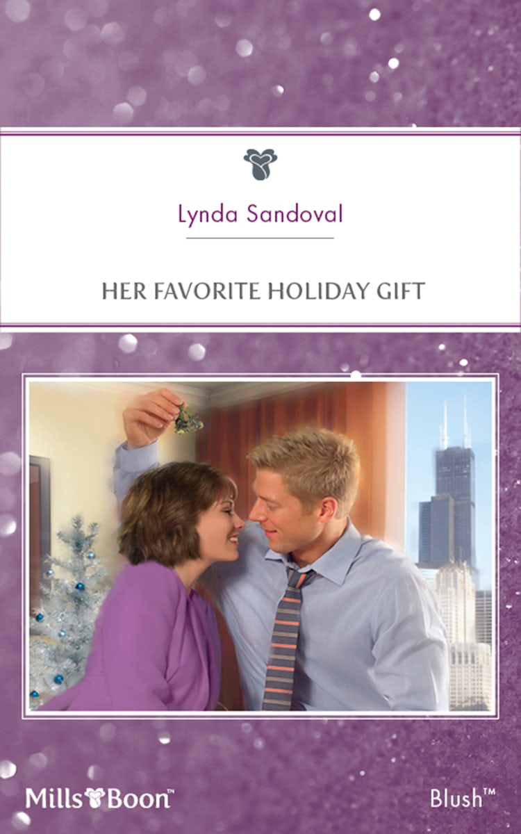 Cover image for Her Favorite Holiday Gift, isbn: 9781460819142