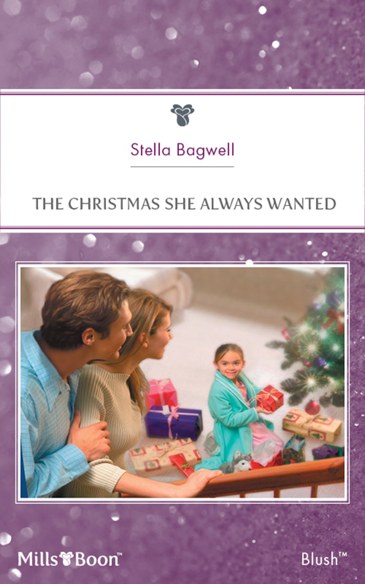 Cover image for The Christmas She Always Wanted, isbn: 9781460819159