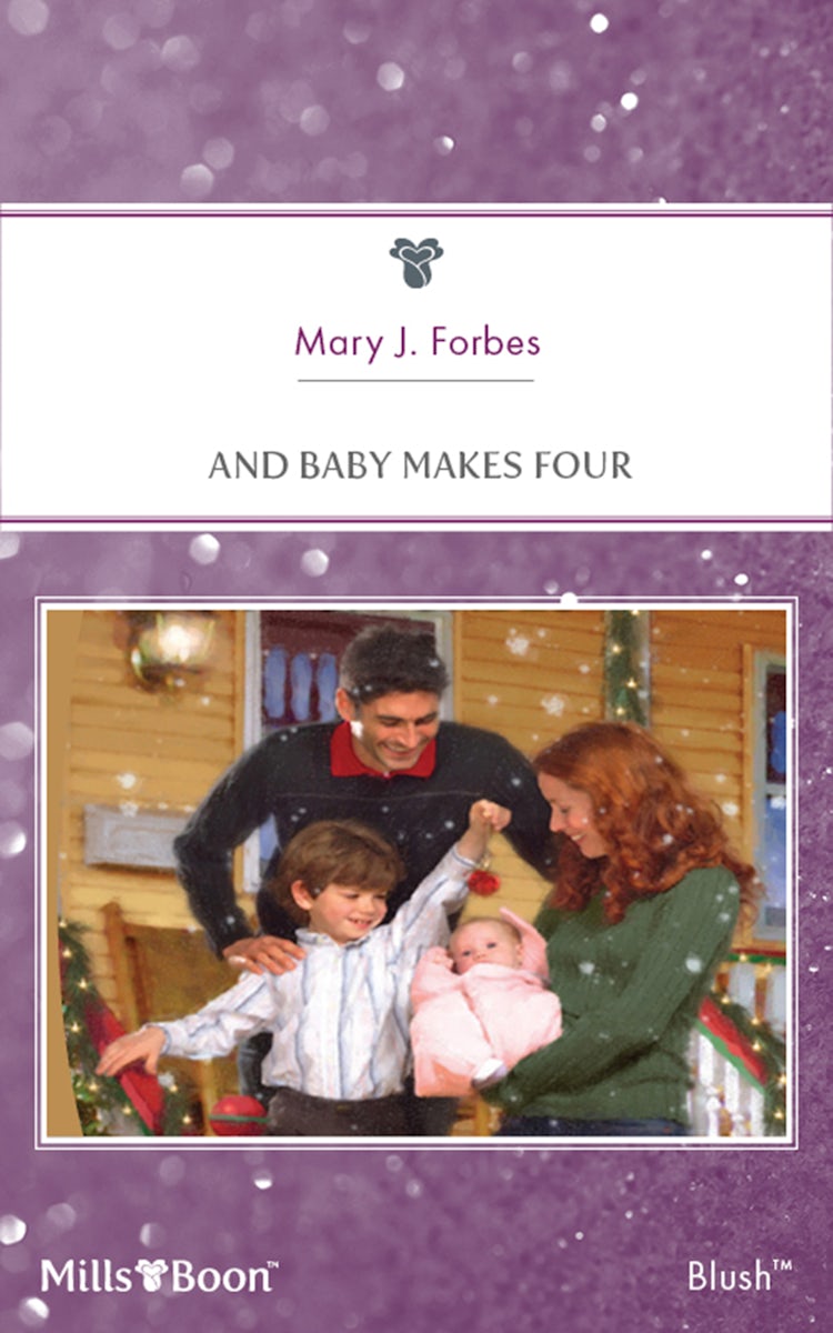 Cover image for And Baby Makes Four, isbn: 9781460819180