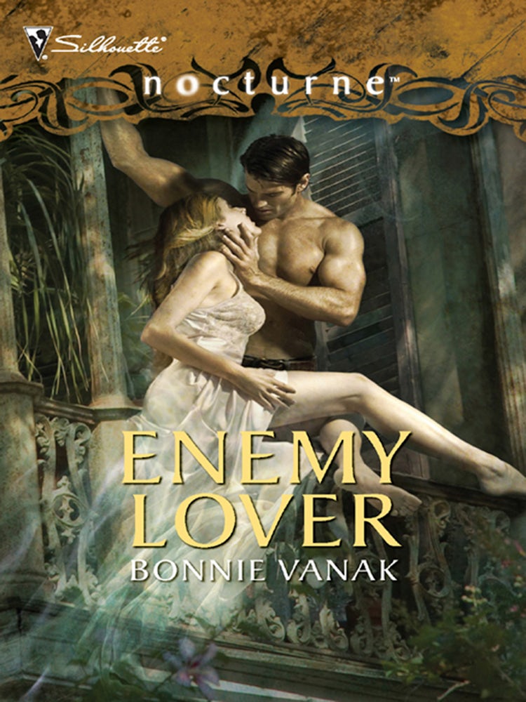 Cover image for Enemy Lover, isbn: 9781460819258