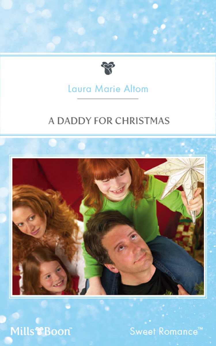 Cover image for A Daddy For Christmas, isbn: 9781460819340