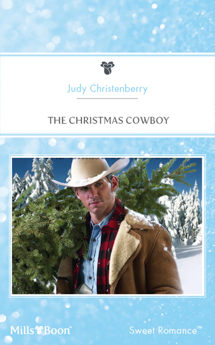 Cover image for The Christmas Cowboy, isbn: 9781460819357