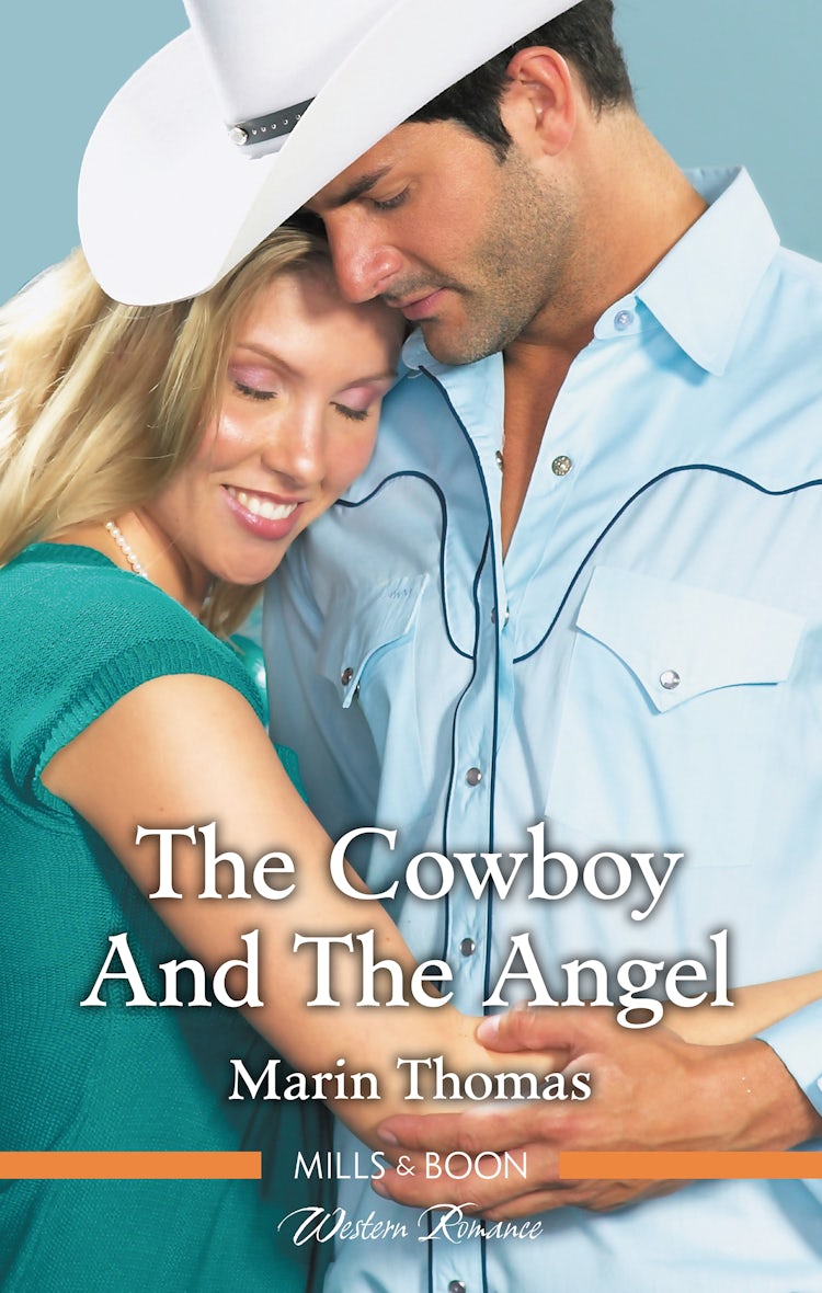 Cover image for The Cowboy And The Angel, isbn: 9781460819371