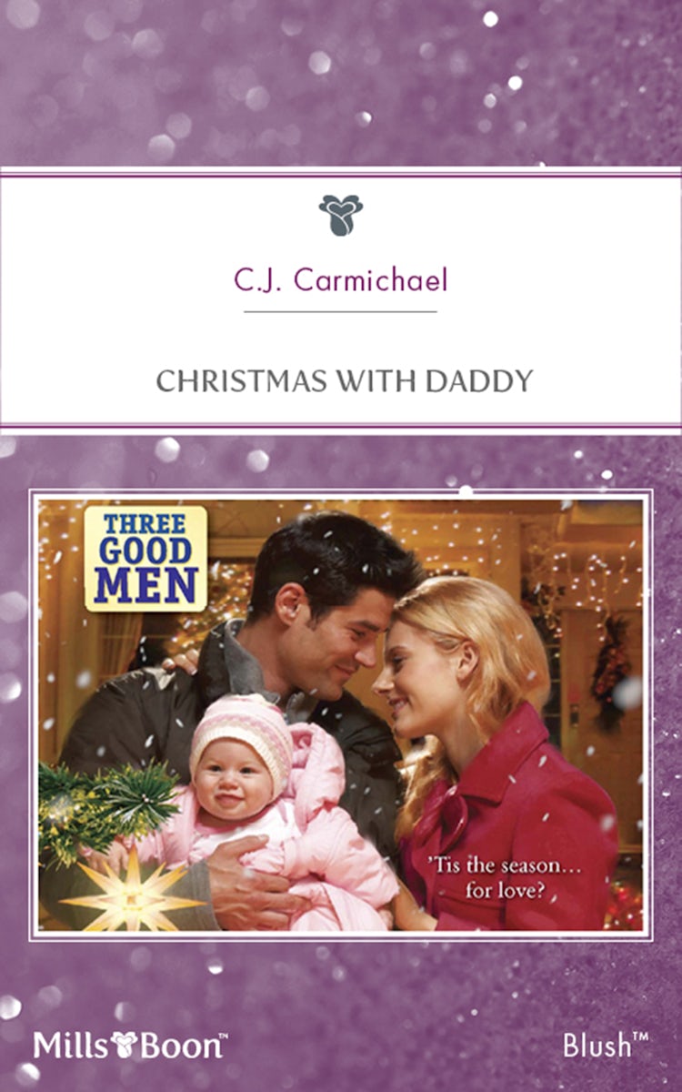 Cover image for Christmas With Daddy, isbn: 9781460819395