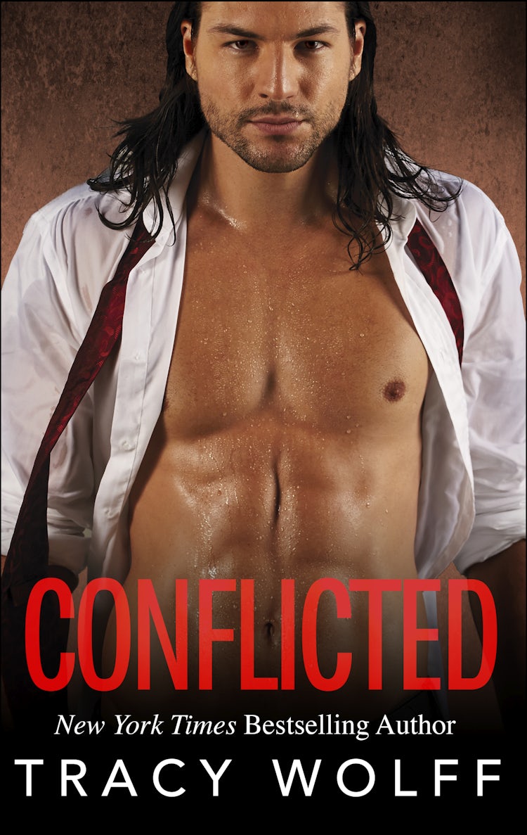 Cover image for Conflicted, isbn: 9781460819432