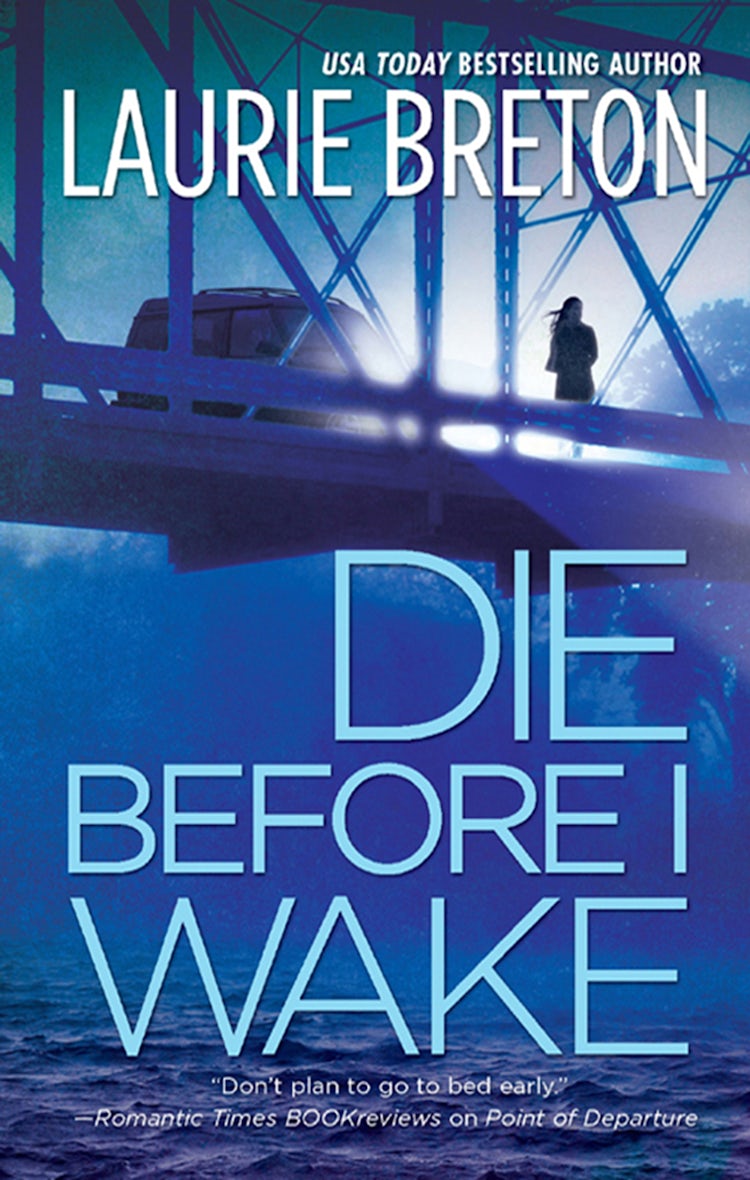 Cover image for Die Before I Wake, isbn: 9781460819494