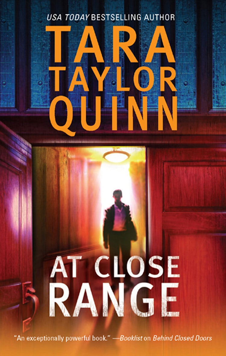 Cover image for At Close Range, isbn: 9781460819500
