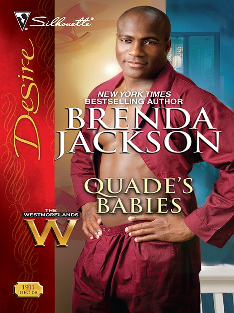 Cover image for Quade's Babies, isbn: 9781460819630