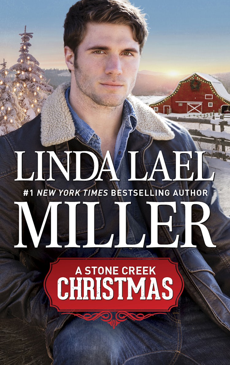Cover image for A Stone Creek Christmas, isbn: 9781460819654