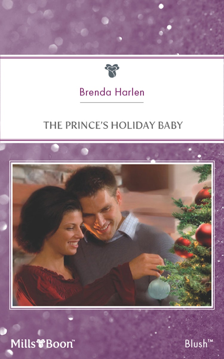Cover image for The Prince's Holiday Baby, isbn: 9781460819685