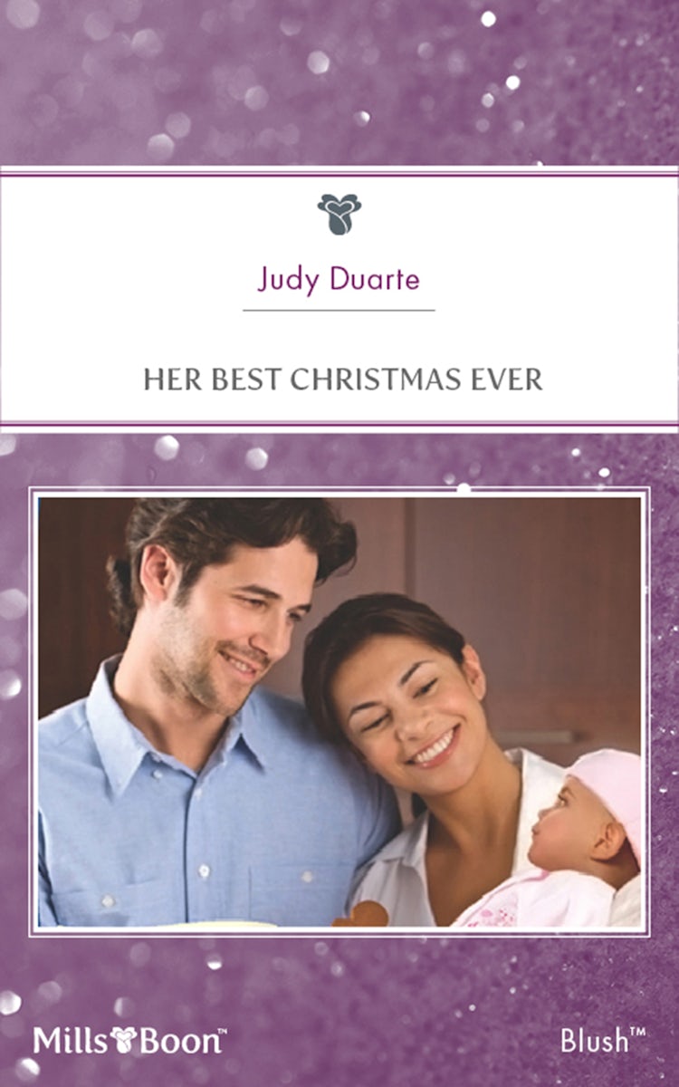 Cover image for Her Best Christmas Ever, isbn: 9781460819692