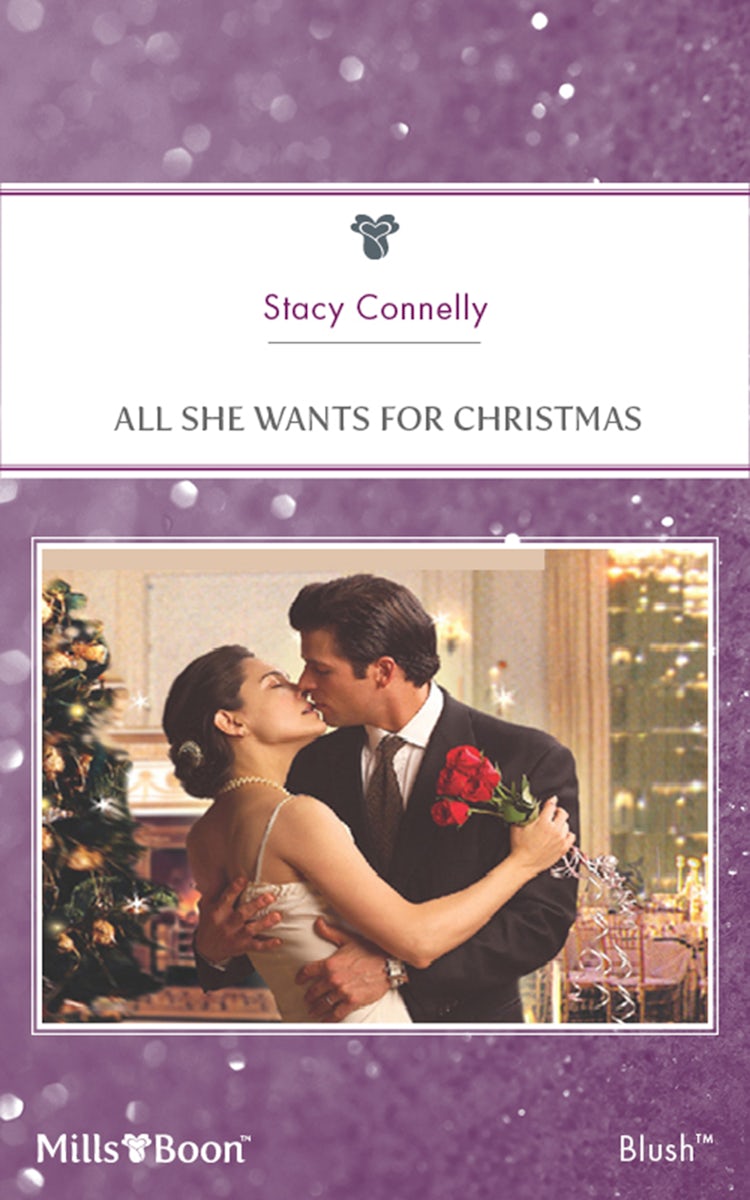 Cover image for All She Wants For Christmas, isbn: 9781460819708