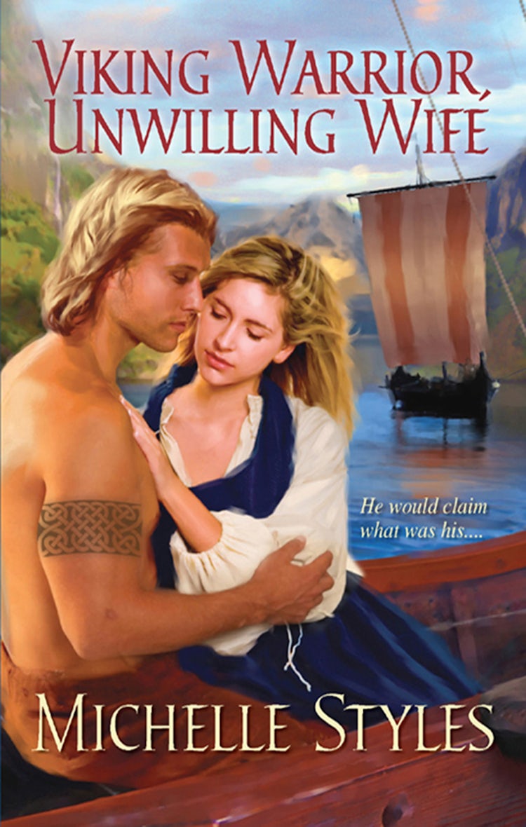 Cover image for Viking Warrior, Unwilling Wife, isbn: 9781460819746