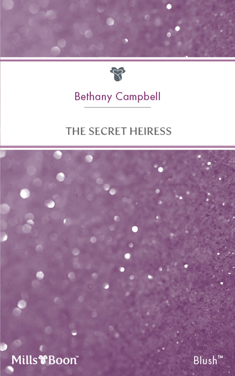 Cover image for The Secret Heiress, isbn: 9781460819807