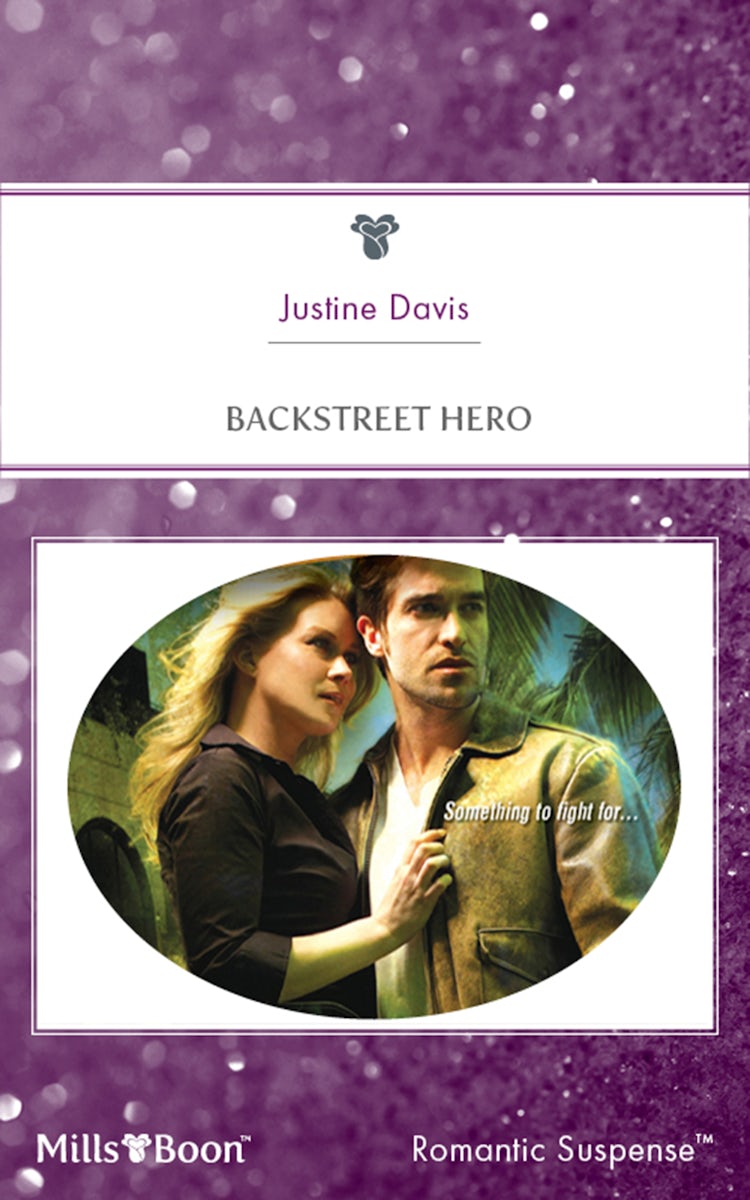 Cover image for Backstreet Hero, isbn: 9781460819814