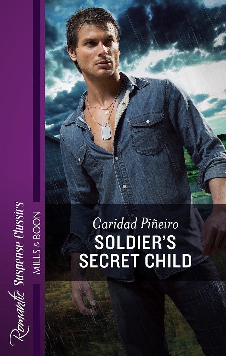 Cover image for Soldier's Secret Child, isbn: 9781460819821