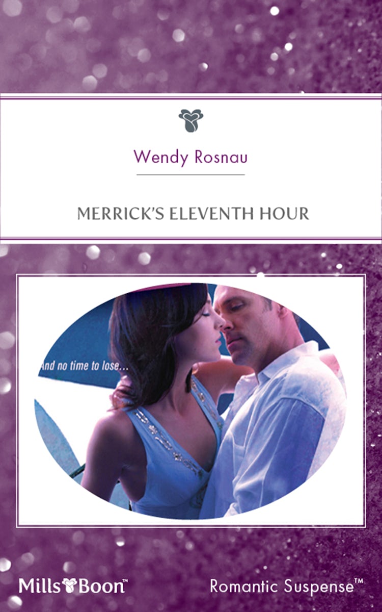 Cover image for Merrick's Eleventh Hour, isbn: 9781460819838