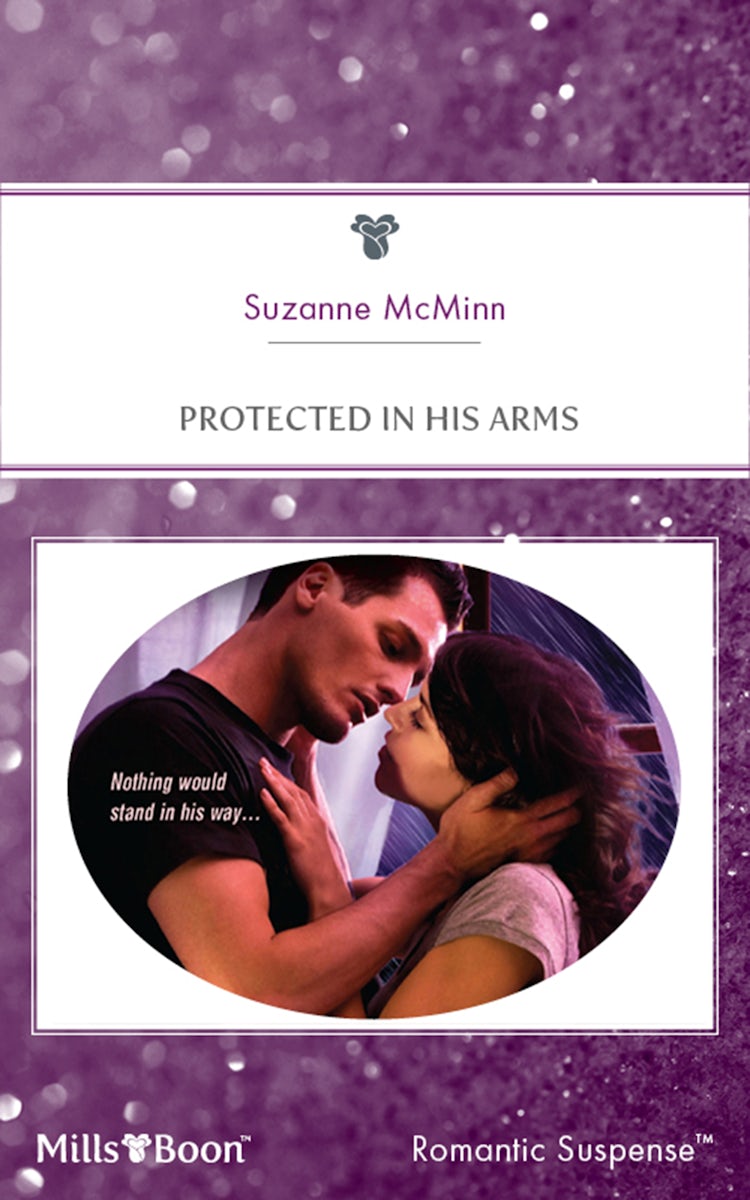 Cover image for Protected In His Arms, isbn: 9781460819845