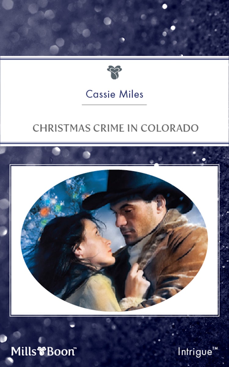 Cover image for Christmas Crime In Colorado, isbn: 9781460819869