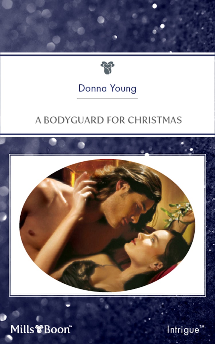 Cover image for A Bodyguard For Christmas, isbn: 9781460819876