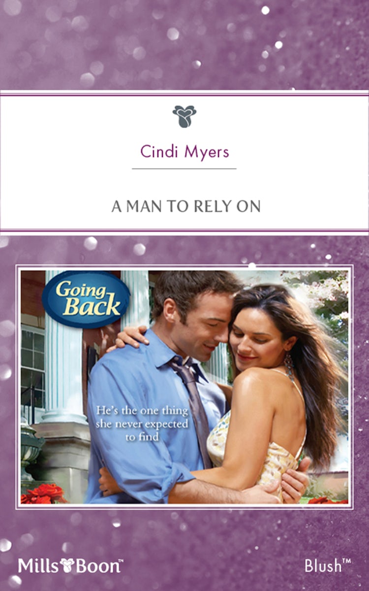 Cover image for A Man To Rely On, isbn: 9781460819906