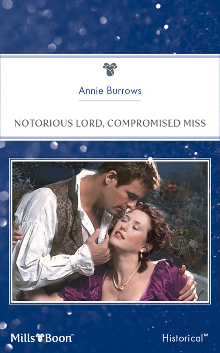 Cover image for Notorious Lord, Compromised Miss, isbn: 9781460820063