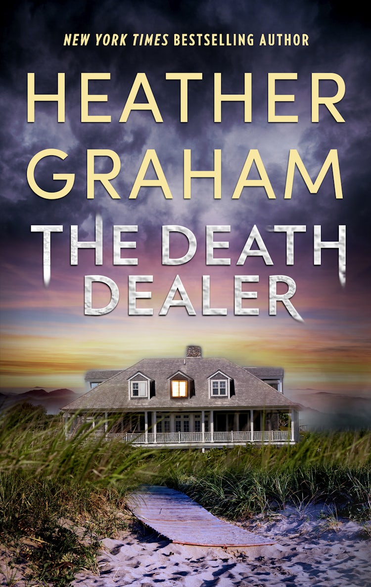 Cover image for The Death Dealer, isbn: 9781460820070
