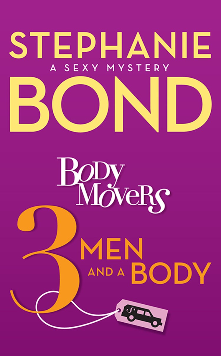Cover image for Body Movers: 3 Men And A Body, isbn: 9781460820087