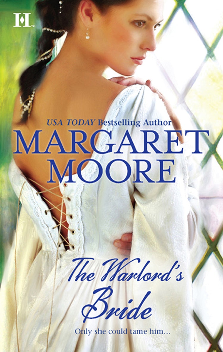 Cover image for The Warlord's Bride, isbn: 9781460820100