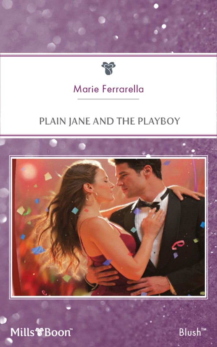 Cover image for Plain Jane And The Playboy, isbn: 9781460820278