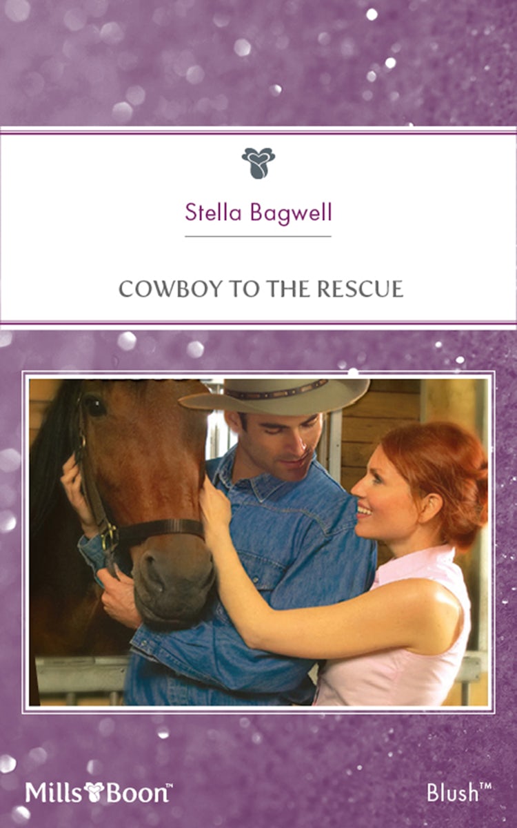Cover image for Cowboy To The Rescue, isbn: 9781460820285