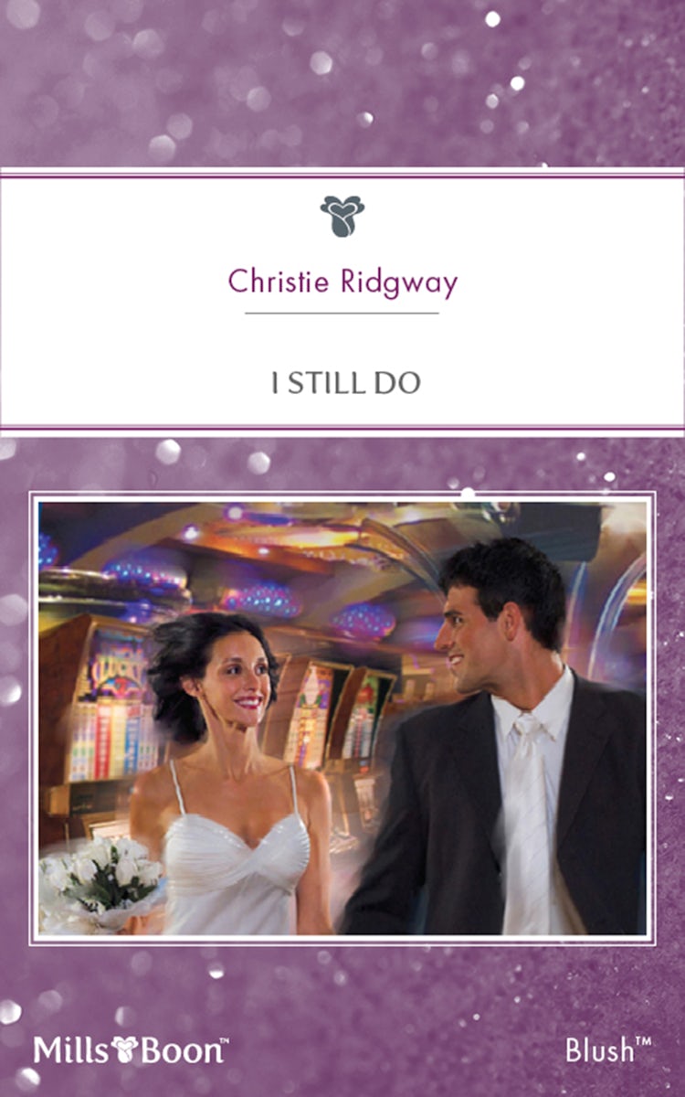 Cover image for I Still Do, isbn: 9781460820315