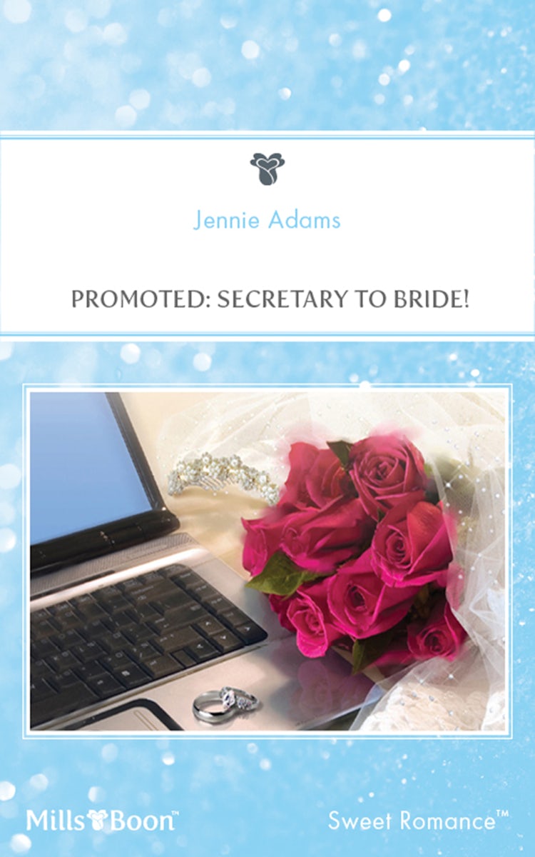 Cover image for Promoted: Secretary To Bride!, isbn: 9781460820322